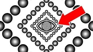 Crazy Optical Illusion