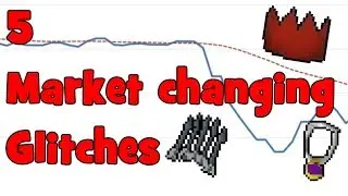 5 Market Breaking RuneScape Glitches