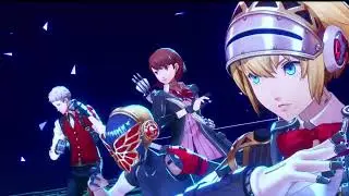 Persona 3 Reload - Episode Aigis Trailer