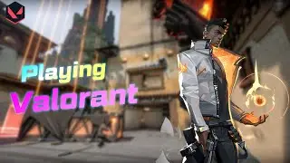 My First Valorant Gameplay |  Must Watch ! |