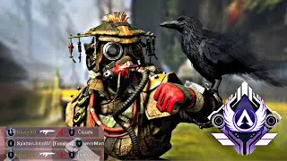 THIS GAME MADE US MASTER RANK - APEX LEGENDS MOBILE (SOFT LAUNCH)