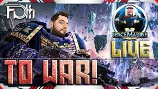 SHERPA OPs & Community Shenanigans! | Space Marine II
