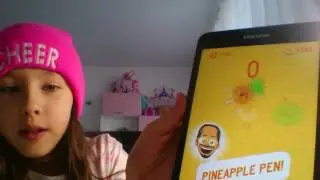 Обзор на планшета sumsung!!💜