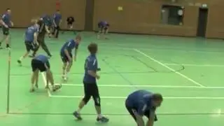 Handballtrailer 1. Herren MTV Seesen