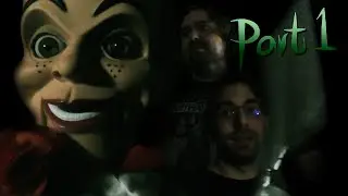 Scourge of the Living Dummy | Part 1