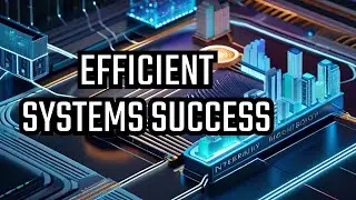 Efficient Systems Influence Long-Term Business Success
