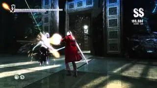 DmC: Definitive Edition Combo Video (Round 2)