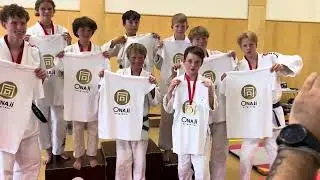 Clubkampioenschappen Judoschool Onaji