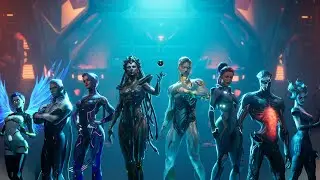 ANGELIC: UNITE & SURVIVE