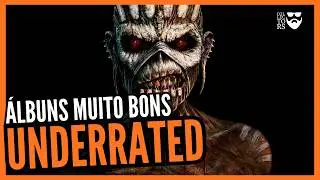 ÁLBUNS SUBESTIMADOS que você deveria OUVIR NOVAMENTE
