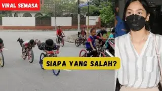 Basikal Lajak Isu Sam Ke Ting - Netizen Buat Petisyen '