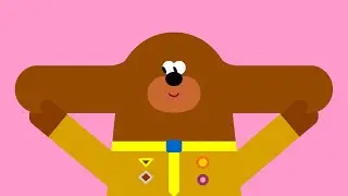 Duggee's Happy Birthday Song! | Duggee's Birthday | Hey Duggee