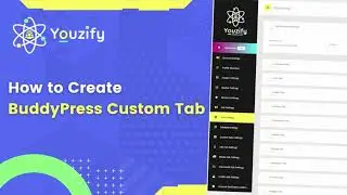 How to Create BuddyPress Custom Tabs