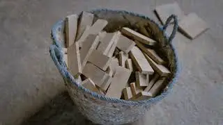 LEMAIRE en Elzévir making bejmat tiles