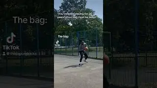 The stepback is undefeated! 😂💯 #basketball #stepback #london #explore