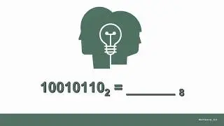 Binary 10010110 To Octal wAudio