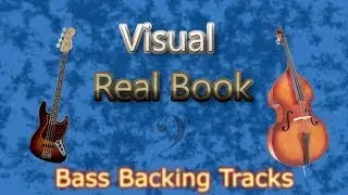 Rhythm Changes (Key of E) - Bass Backing Track