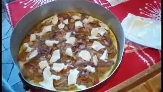 Il Calzone Canosino - La Tradizione di Canosa di Puglia