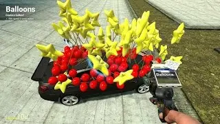 Garry's Mod - New Year's 3