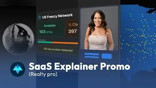 SaaS Explainer Promo | RealtyPro — Motion Design by House of Mation