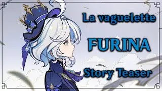 La vaguelette - Furina Cutscene | Genshin Impact OST