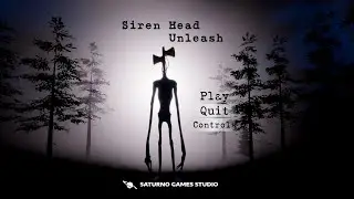 Siren Head Unleash full game gameplay