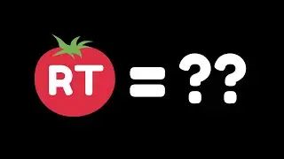 Rotten Tomatoes' Website Gets A Rating Of…