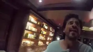 Shahrukh khan Selfie Video For Lovers