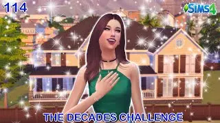 The Sims 4 Decades Challenge(1990s)|| Ep. 114: The Proposal 💍💘