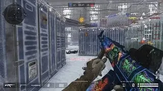 wf. #2 nice. Ангар НГ + АК103 
