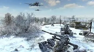 Men of War | В тылу врага • Сложно