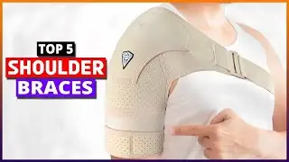 Top 5 Best Shoulder Brace 2024 [Watch Before You Buy]