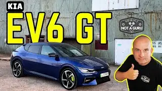 2024 Kia EV6 GT Review | The Gentleman Thug of EVs