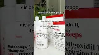 keto shampoo deserves the hype 😮‍💨 #hairloss #menshealth #haircare