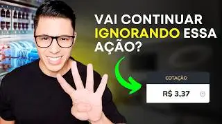 4 ações BARATAS de empresas Desconhecidas na bolsa