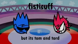 Who needs a harpoon gun when you have fist (fisticuff but its a tom and tord cover)