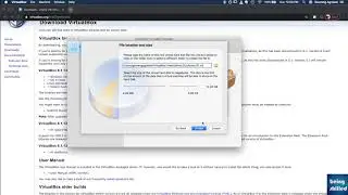 How to create a new Virtual Machine in VirtualBox?