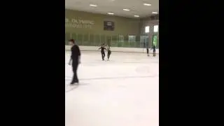 Mirielle Step Sequence
