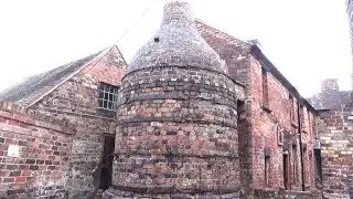 The Victorian Clay Pipe Works At Broseley