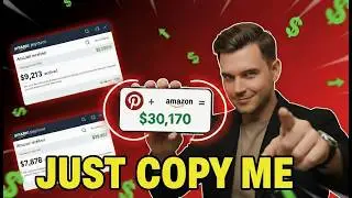 Don't Miss Out on This LAZY Pinterest + Amazon Combo That's Changing Ecommerce