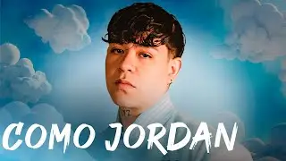 JUNIOR H - COMO JORDAN (letra)