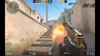 CS2 - aimbottin with the deag