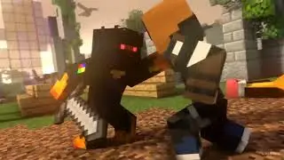 Skywars FULL TRILOGY (Minecraft Animation) [Hypixel]#5525 part 6 #minecraft