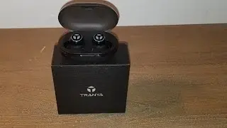 Tranya B530- Touch control ear buds.
