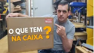 Uma ferramenta NADA CONVENCIONAL para marcenaria