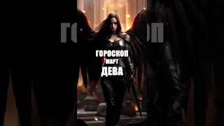 Гороскоп Дева март 2024. #гороскопдевамарт2024