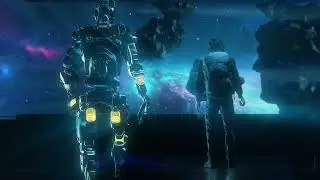 Robot Animation in After Effects