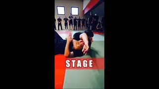 STAGE SELF-DÉFENSE 2024 GRENOBLE - SILAT/BJJ