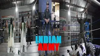 Indian Army vs Pakistan wrestler फौजी को गाली देने का नतीजा || 