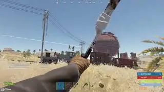 pov: начало вайпа #Rust